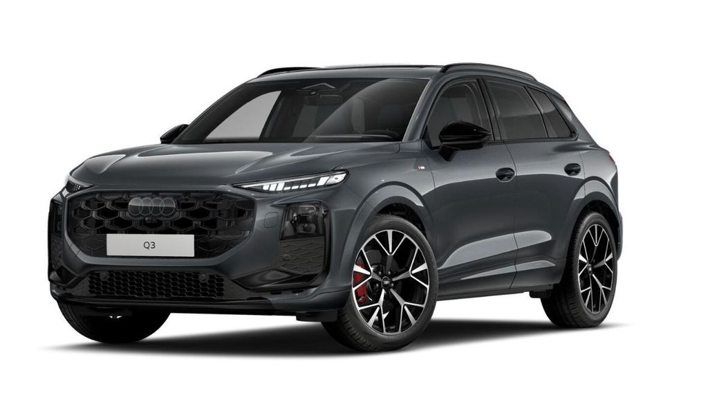 Audi Q3 1.100 km 67.990 &euro; Bad Tölz 83646