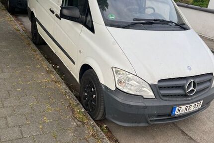 Mercedes-Benz Vito 218.500 km 7.800 &euro; Neuburg 86633