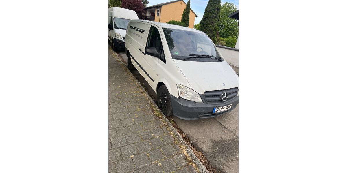 Mercedes-Benz Vito 218.500 km 7.800 &euro; Neuburg 86633