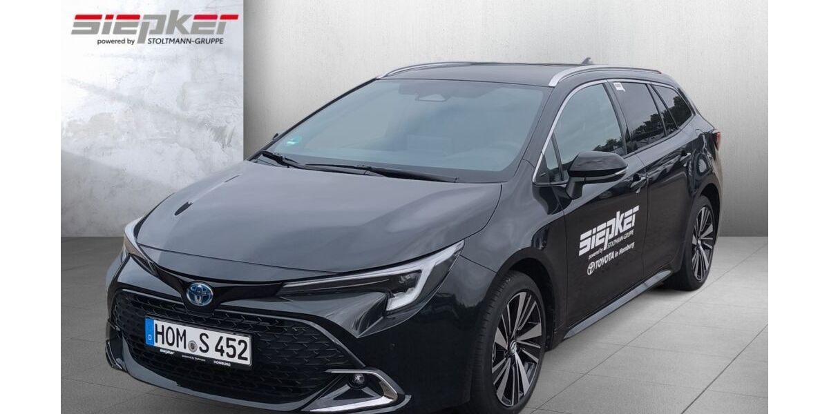 Toyota Corolla 2.300 km 31.222 &euro; Homburg 66424