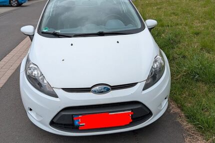 Ford Fiesta 191.560 km 1.800 &euro; Wächtersbach 63607