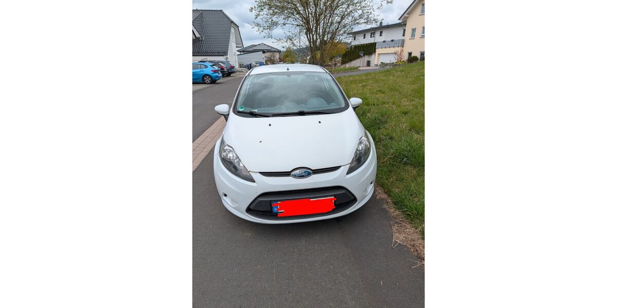 Ford Fiesta 191.560 km 1.800 &euro; Wächtersbach 63607