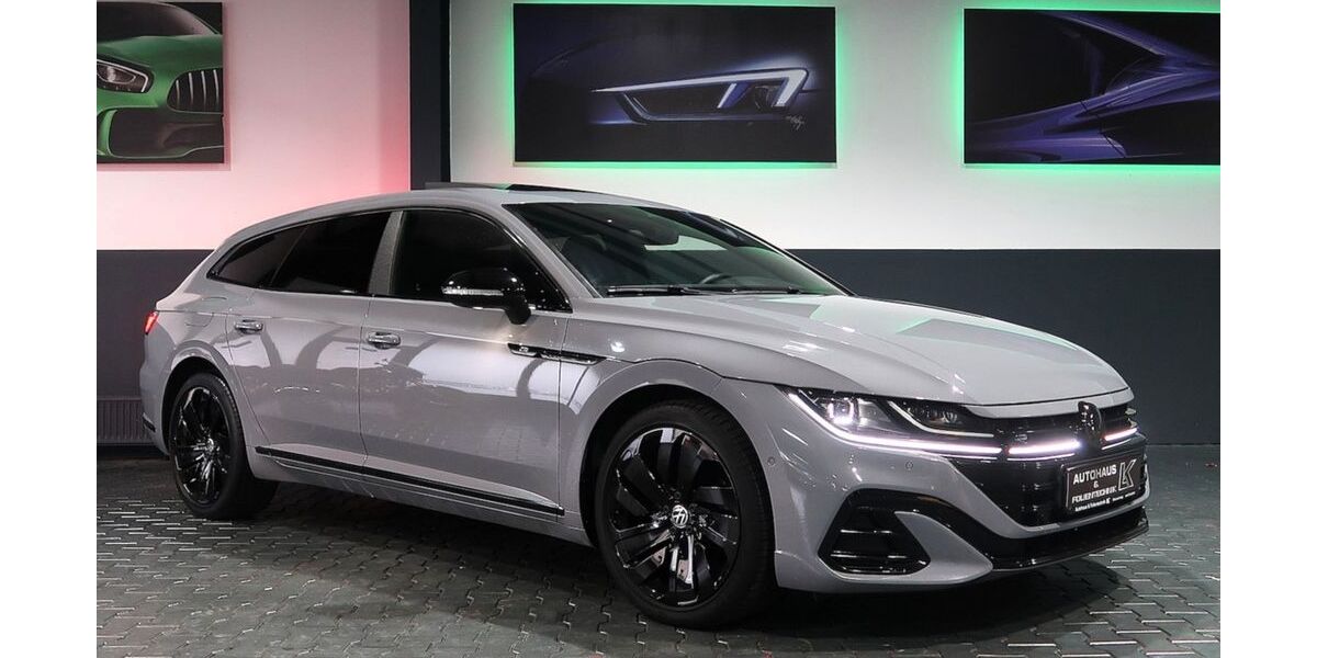 VW Arteon 98.601 km 31.890 &euro; Braunschweig 38112