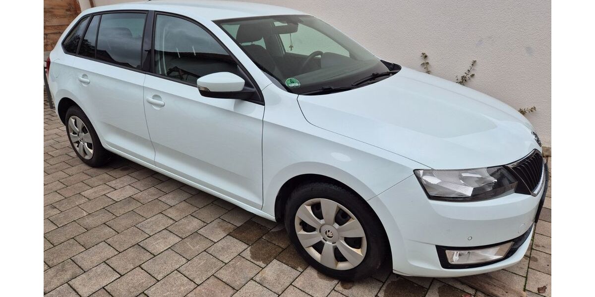 Skoda Rapid 215.850 km 6.600 &euro; Schernfeld 85132