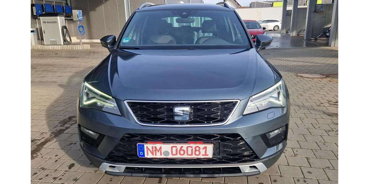 Seat Ateca 223.000 km 12.999 &euro; Freystadt 92342