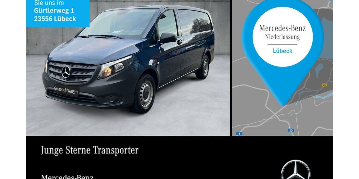 Mercedes-Benz Vito 49.701 km 21.991 &euro; Lübeck 23556
