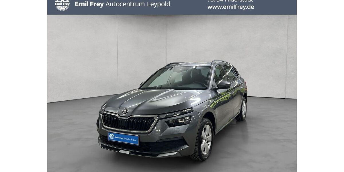 Skoda Kamiq 21.802 km 21.890 &euro; Filderstadt 70794