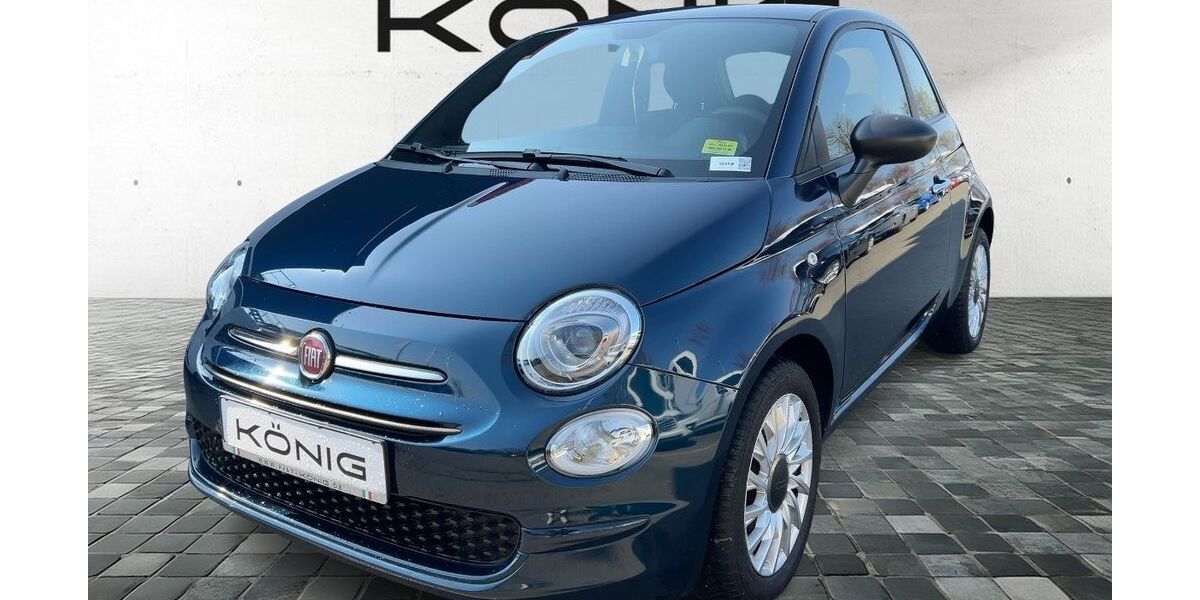 Fiat 500 30.248 km 12.999 &euro; Gera 07552