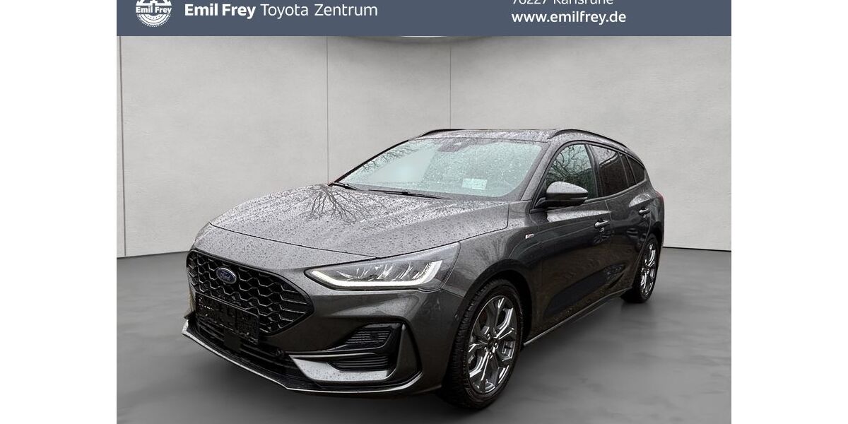 Ford Focus 12.225 km 22.990 &euro; Karlsruhe 76227