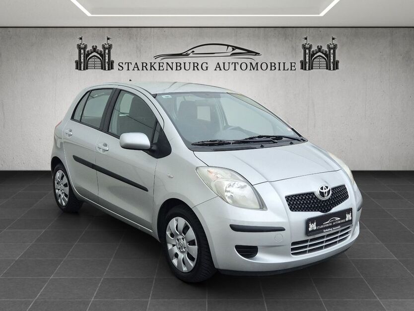 Toyota Yaris 31.000 km 9.990 € Heppenheim 64646