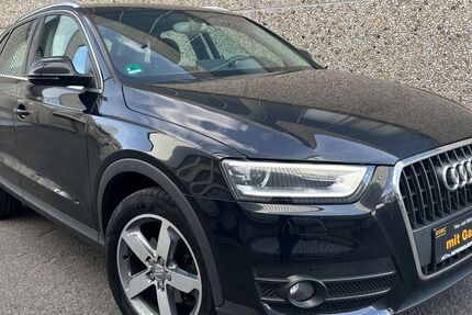 Audi Q3 89.000 km 14.899 &euro; Mönchengladbach 41065
