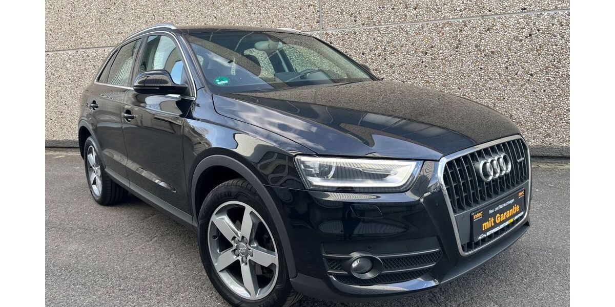Audi Q3 89.000 km 14.899 &euro; Mönchengladbach 41065