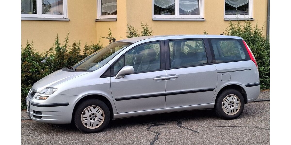 Fiat Ulysse 122.500 km 4.700 &euro; Waghäusel 68753