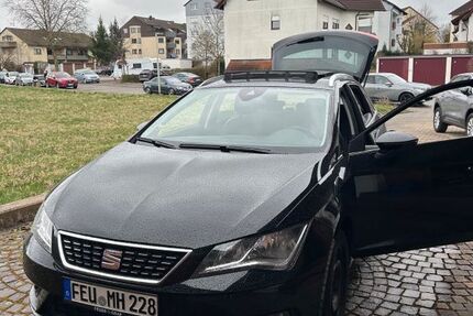 Seat Leon 110.334 km 17.000 &euro; Crailsheim 74564
