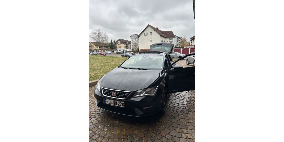 Seat Leon 110.334 km 17.000 &euro; Crailsheim 74564
