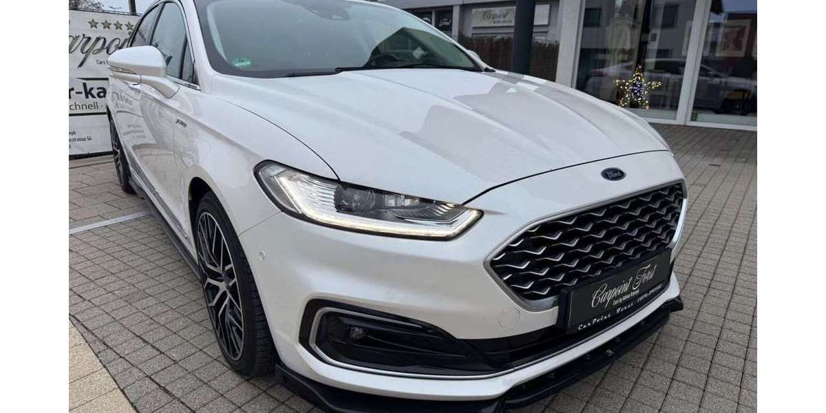 Ford Mondeo 111.250 km 20.990 &euro; Forst 76694