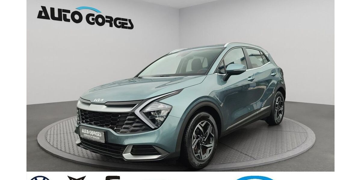 Kia Sportage 13.227 km 23.575 &euro; Morbach 54497