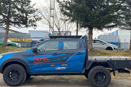 Isuzu D-Max 79.000 km 51.999 &euro; Geretsried 82538