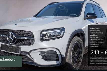 Mercedes-Benz GLB 200 14.500 km 44.700 &euro; Stendal 39576