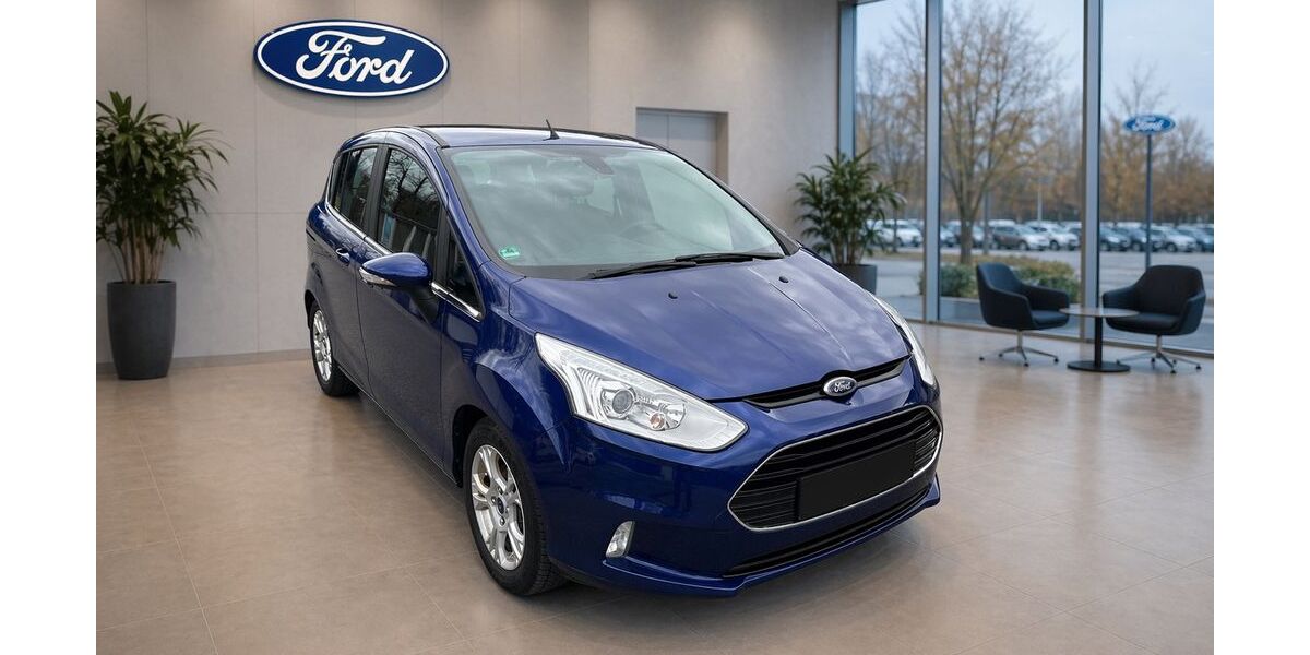 Ford B-Max 135.246 km 4.950 &euro; Kempten 87437