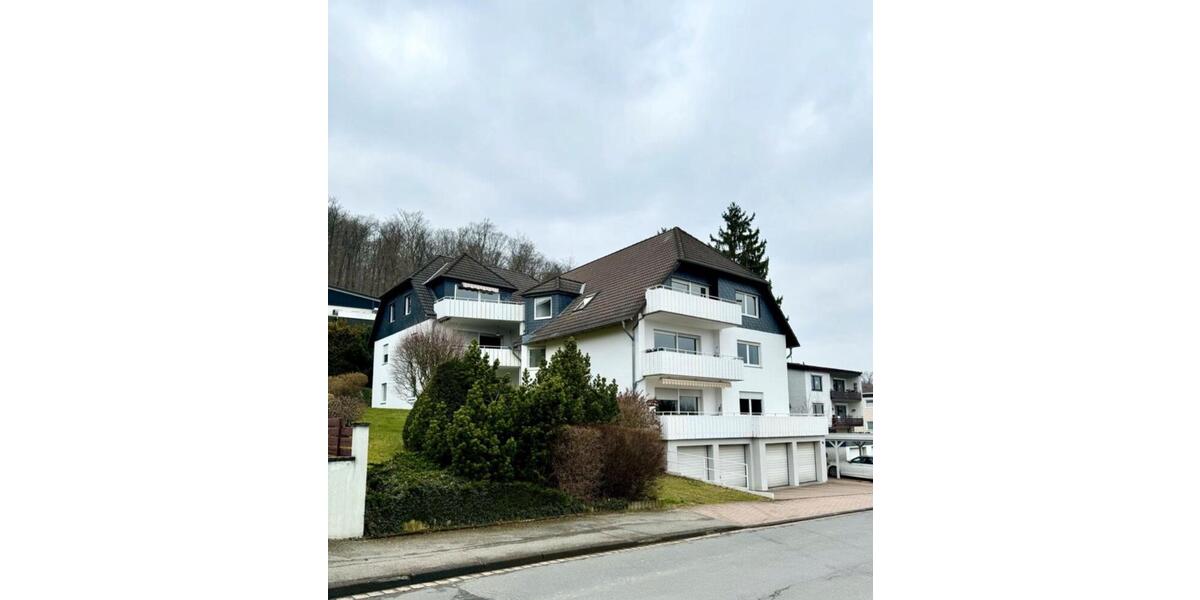 Dachgeschoßwohnung Bad Harzburg - 3 Zimmer, 88 m&sup2;, 795&euro; | Angebot:26593225