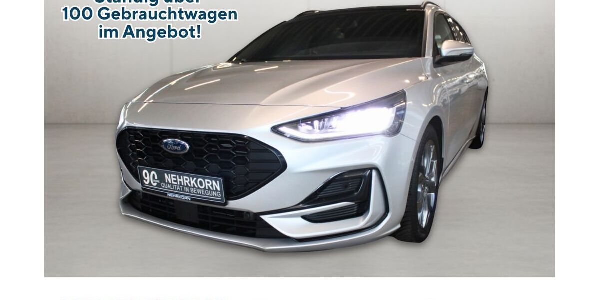 Ford Focus 18.100 km 26.450 &euro; Flensburg 24941
