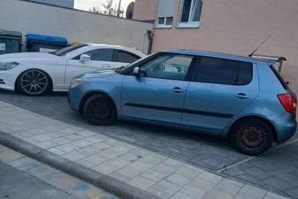 Skoda Fabia 222.000 km 700 &euro; Forchheim 91301