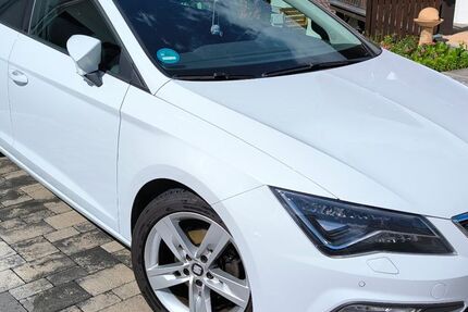 Seat Leon 91.000 km 15.399 &euro; Forbach 76596