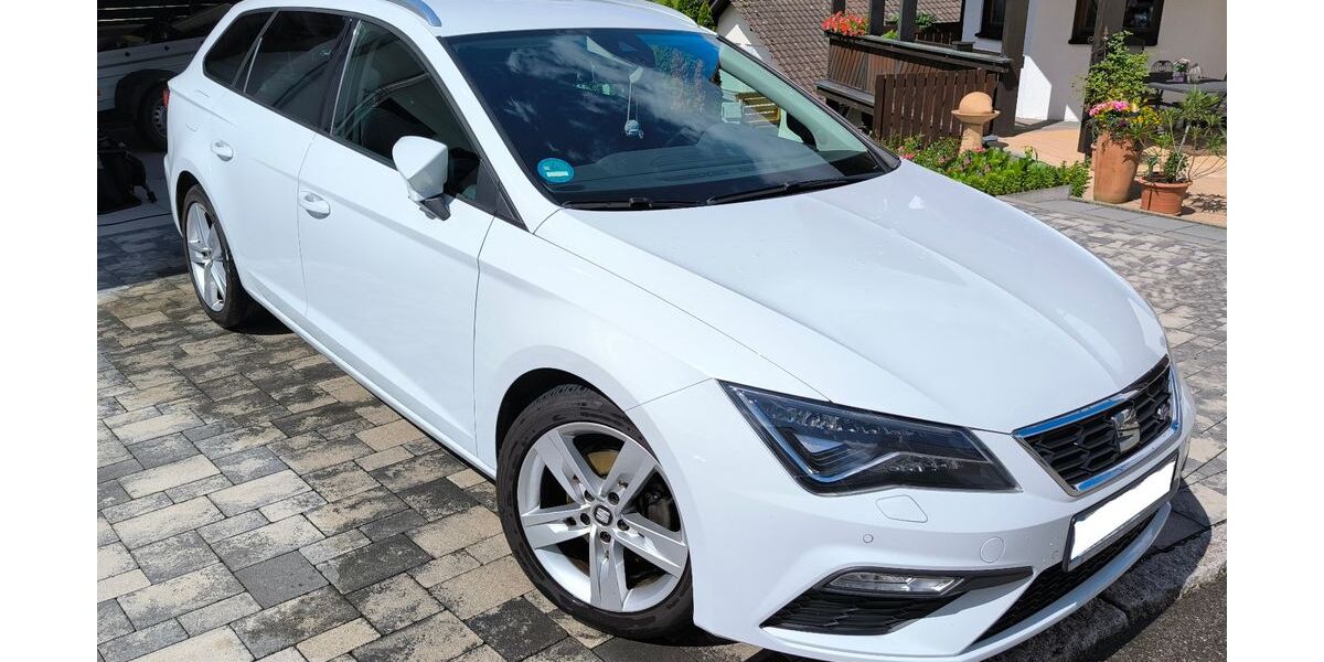 Seat Leon 91.000 km 15.399 &euro; Forbach 76596