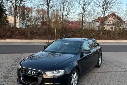 Audi A4 274.000 km 7.700 &euro; Bad Brückenau 97769