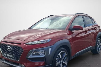Hyundai KONA 62.300 km 20.580 € Tuttlingen 78532