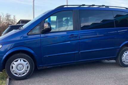 Mercedes-Benz Viano 257.311 km 6.600 &euro; Weil Der Stadt 71263