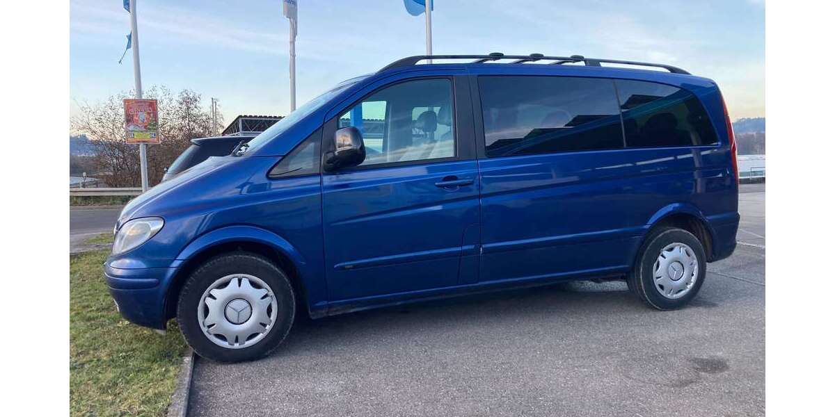 Mercedes-Benz Viano 257.311 km 6.600 &euro; Weil Der Stadt 71263