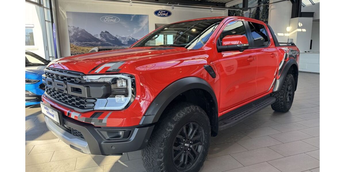 Ford Ranger 20.600 km 57.770 &euro; Vöhringen 72189
