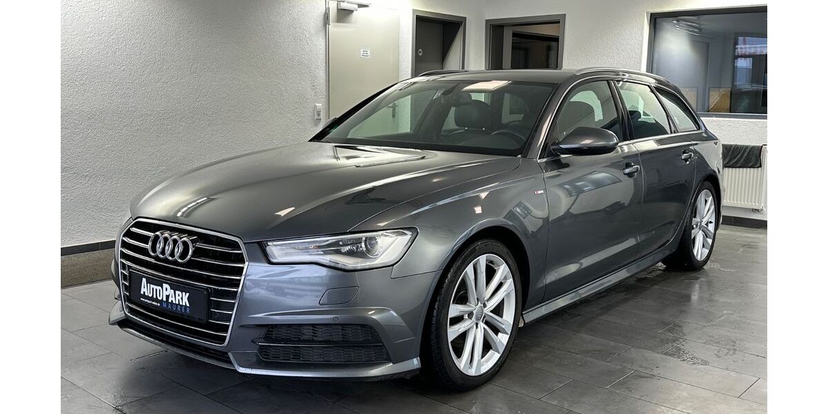 Audi A6 225.464 km 16.998 &euro; Bad Waldsee 88339