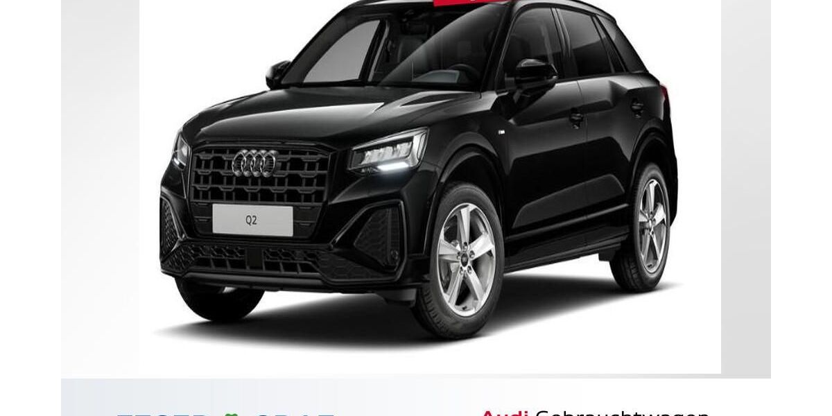 Audi Q2 19.497 km 23.480 &euro; Fürth 90763