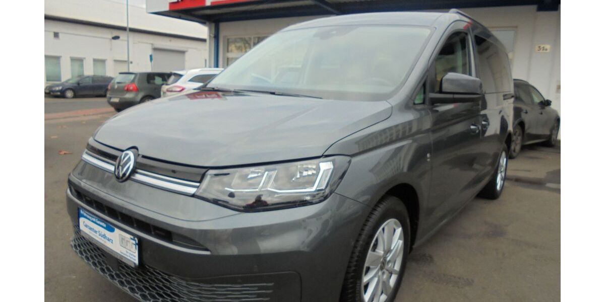 VW Caddy 14.028 km 36.999 &euro; Nordhausen 99734