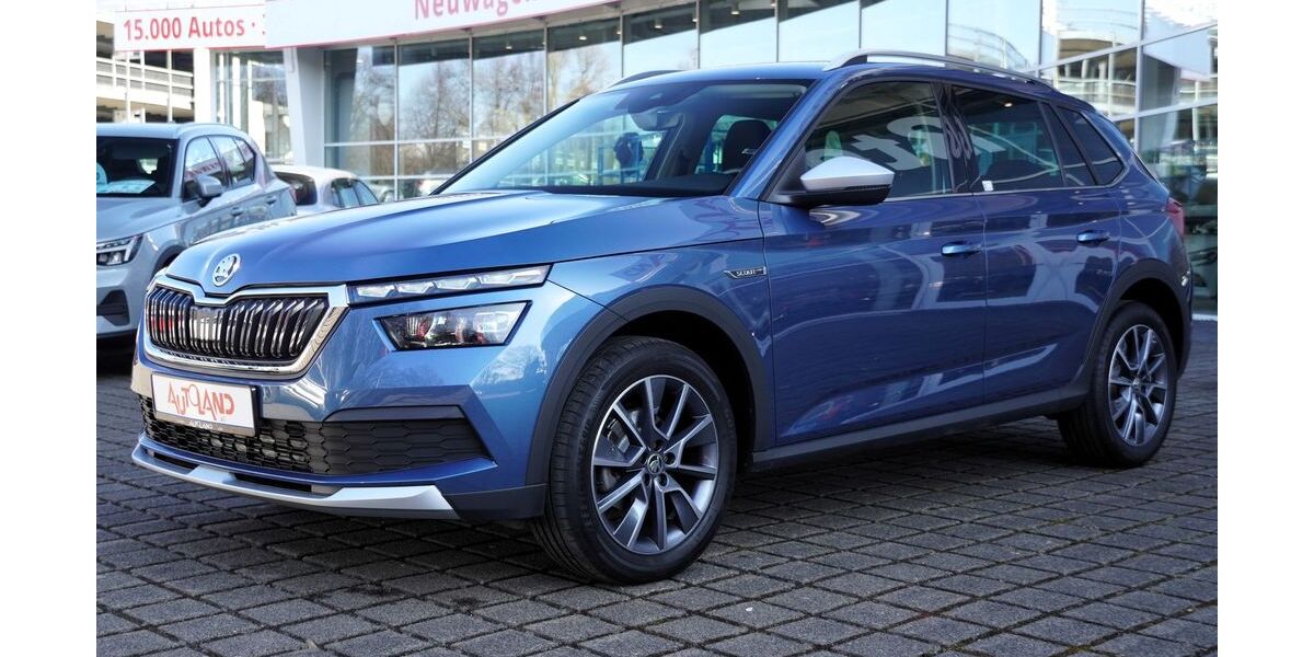 Skoda Kamiq 67.351 km 19.490 &euro; Kassel 34123
