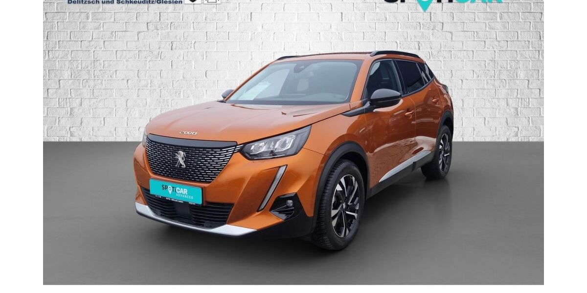 Peugeot 2008 46.000 km 19.950 &euro; Delitzsch OT Döbernitz 04509