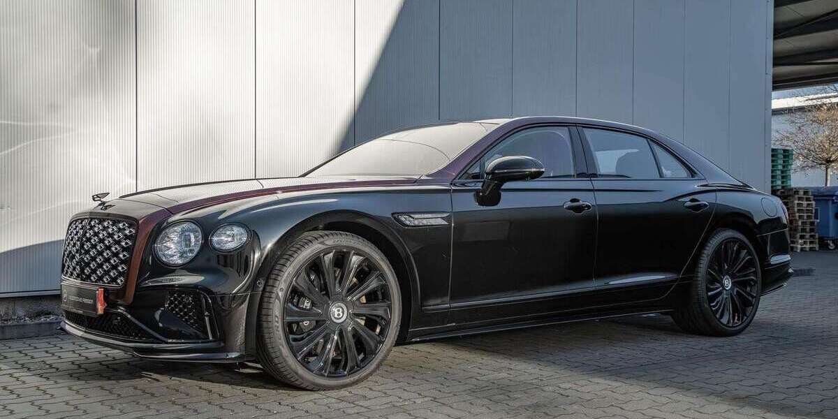 Bentley Flying Spur 4.443 km 299.890 &euro; Appen 25482