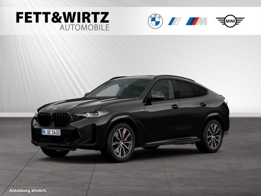 BMW X6 25.990 km 82.399 € Geldern 47608