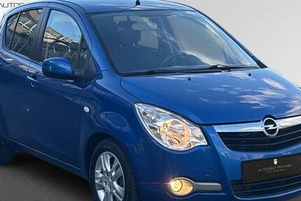 Opel Agila 82.000 km 5.480 &euro; Nürnberg 90441