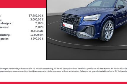Audi Q2 4.354 km 36.982 &euro; Nordhausen 99734