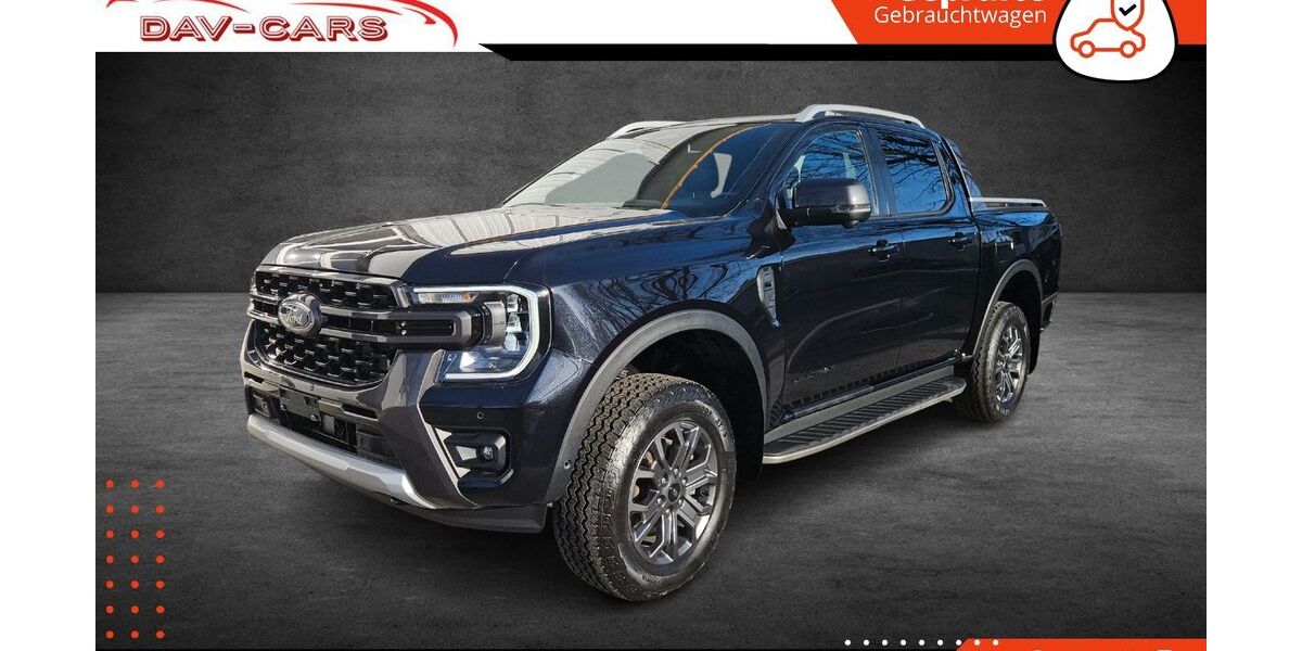 Ford Ranger 57.000 km 47.950 &euro; Teltow 14513