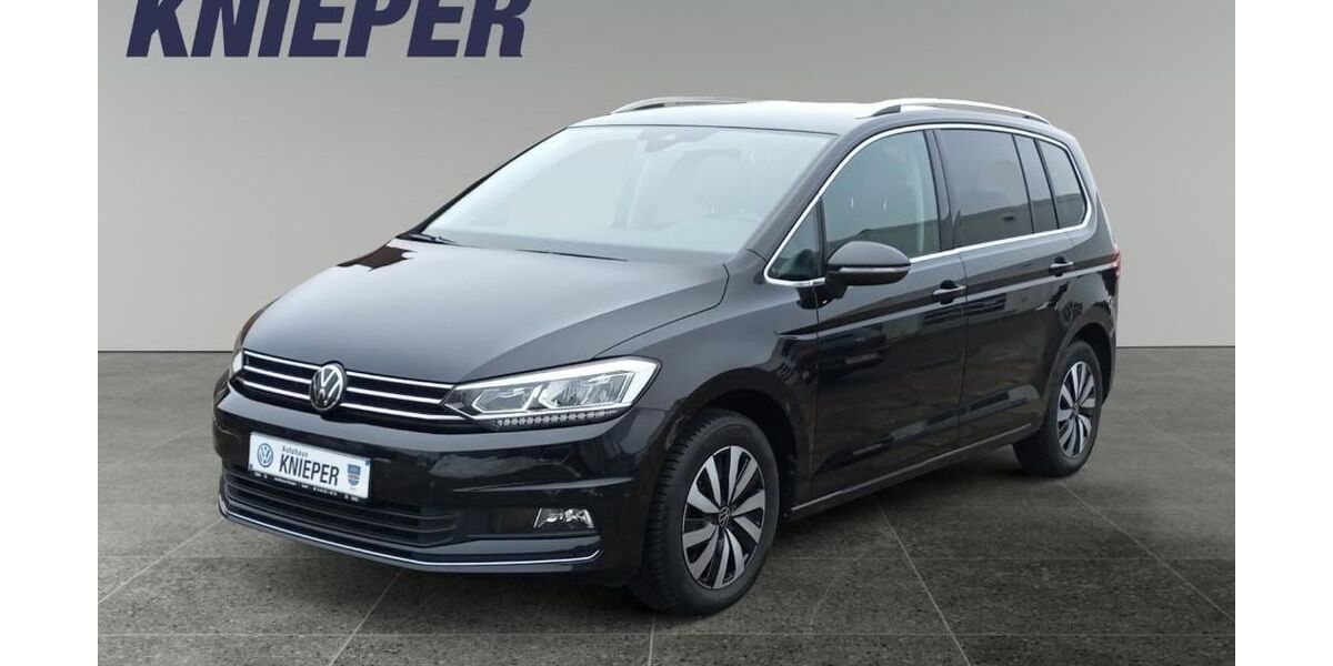 VW Touran 20.240 km 35.950 &euro; Zetel 26340