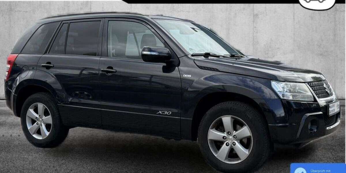 Suzuki Grand Vitara 189.837 km 6.650 &euro; Hamburg 20537