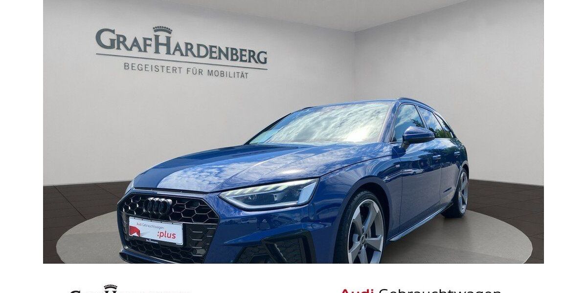 Audi A4 57.000 km 33.460 &euro; Singen 78224