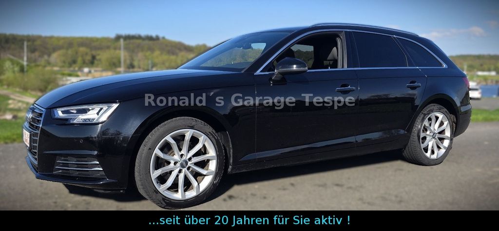 Audi A4 96.200 km 20.000 &euro; Tespe 21395