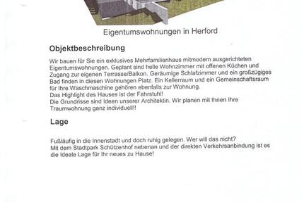 Haus Herford Falkendiek - 4 Zimmer, 127 m&sup2;, 535.000&euro; | Angebot:26846718