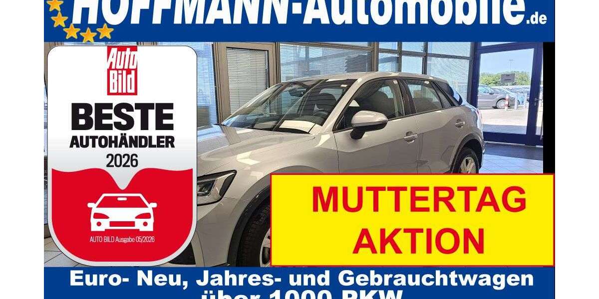 Audi Q2 5.946 km 22.900 &euro; Wolfsburg Heiligendorf 38444